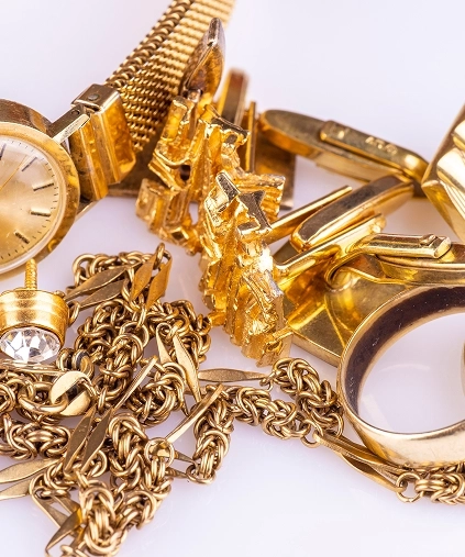 Rachat immédiat de vos bijoux en or au meilleur prix