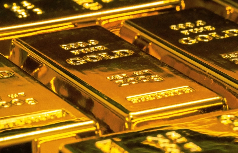 Nous achetons uniquement des lingots d’or