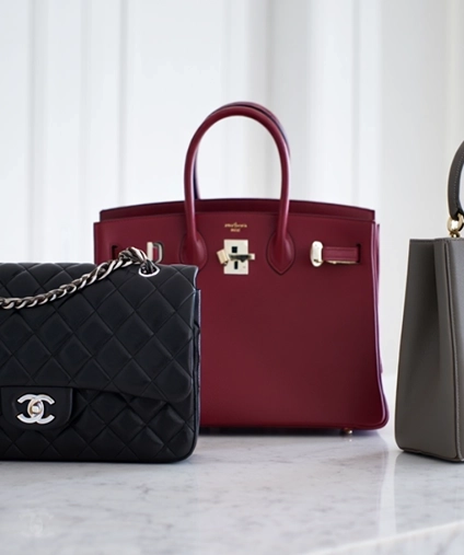 Dépôt Vente Maroquinerie de luxe
