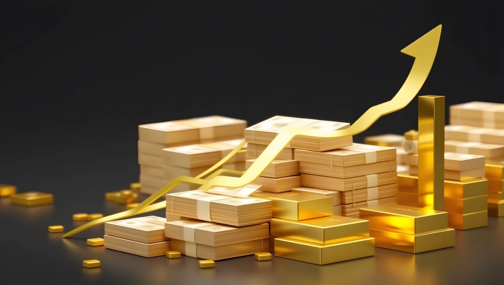 Cours de l’or en 2025 : pourquoi c’est le bon moment pour vendre vos bijoux en or