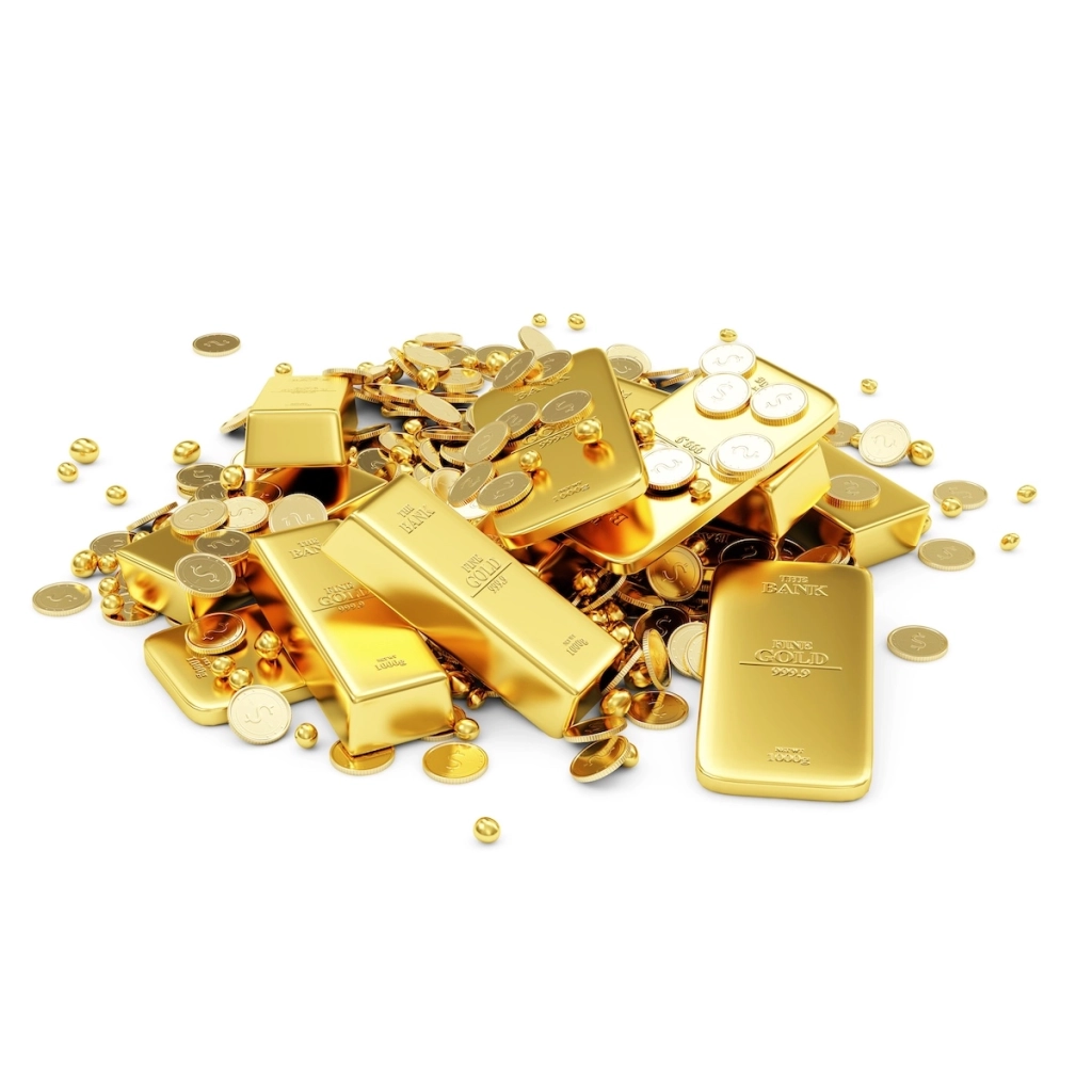 Bijoux, pièces, lingots : quel type d’or se revend le mieux aujourd’hui ?