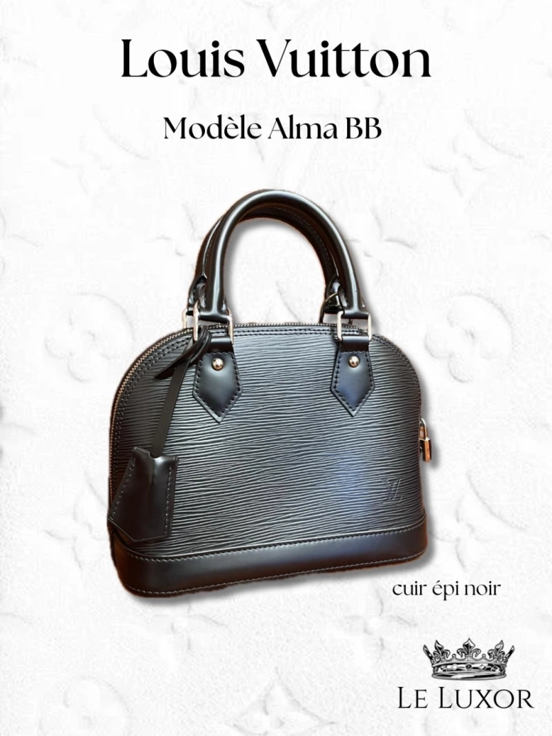 Sac Louis Vuitton BB Alma