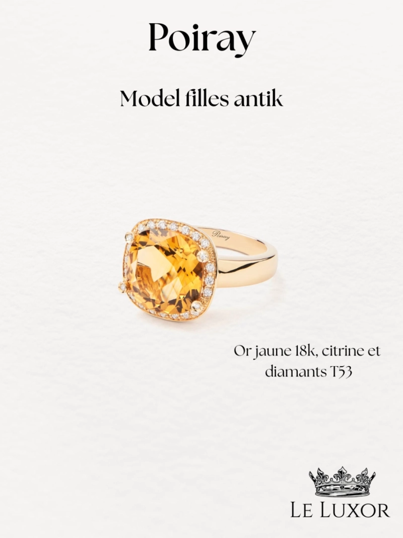 Bague Poiray