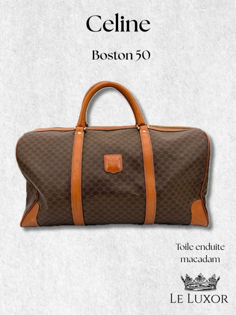 Celine Boston 50