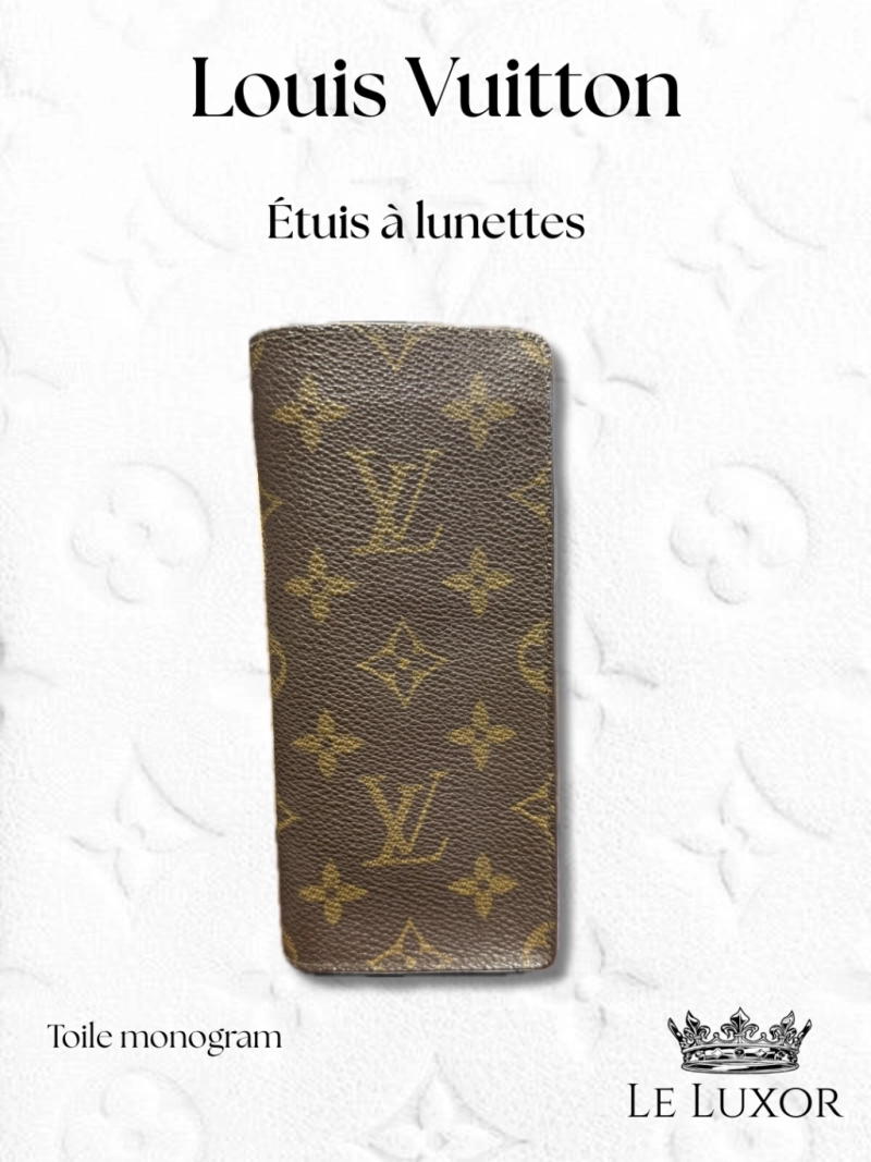 Etuis à Lunettes Louis Vuitton