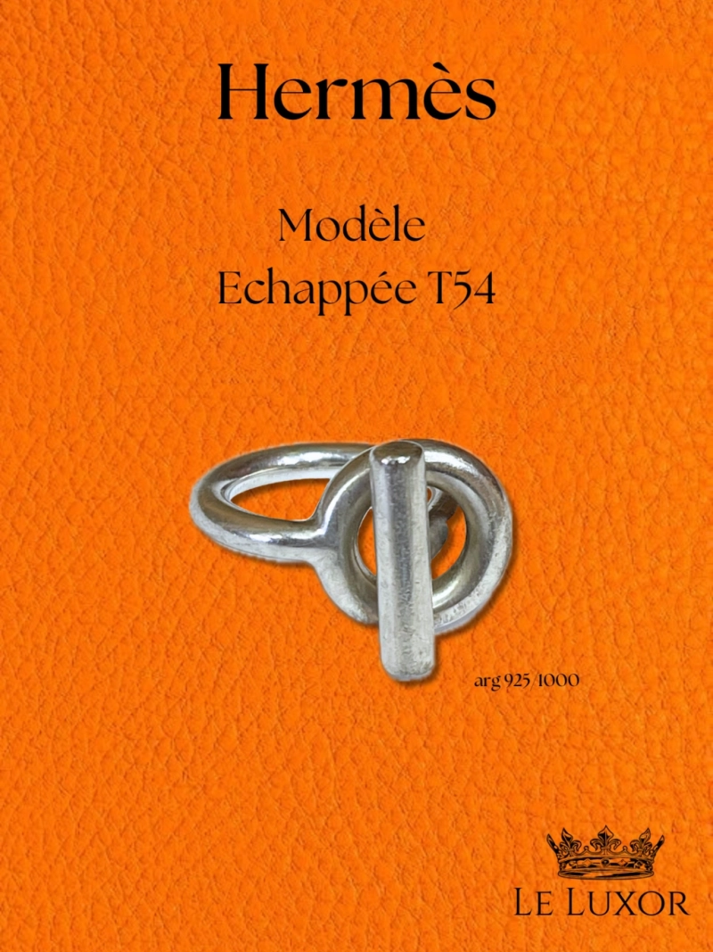 Bague Hermès Echappée