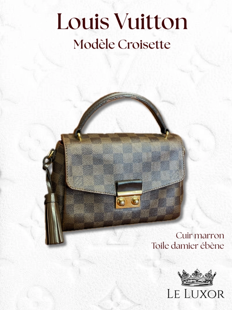 Sac Louis Vuitton Croisette