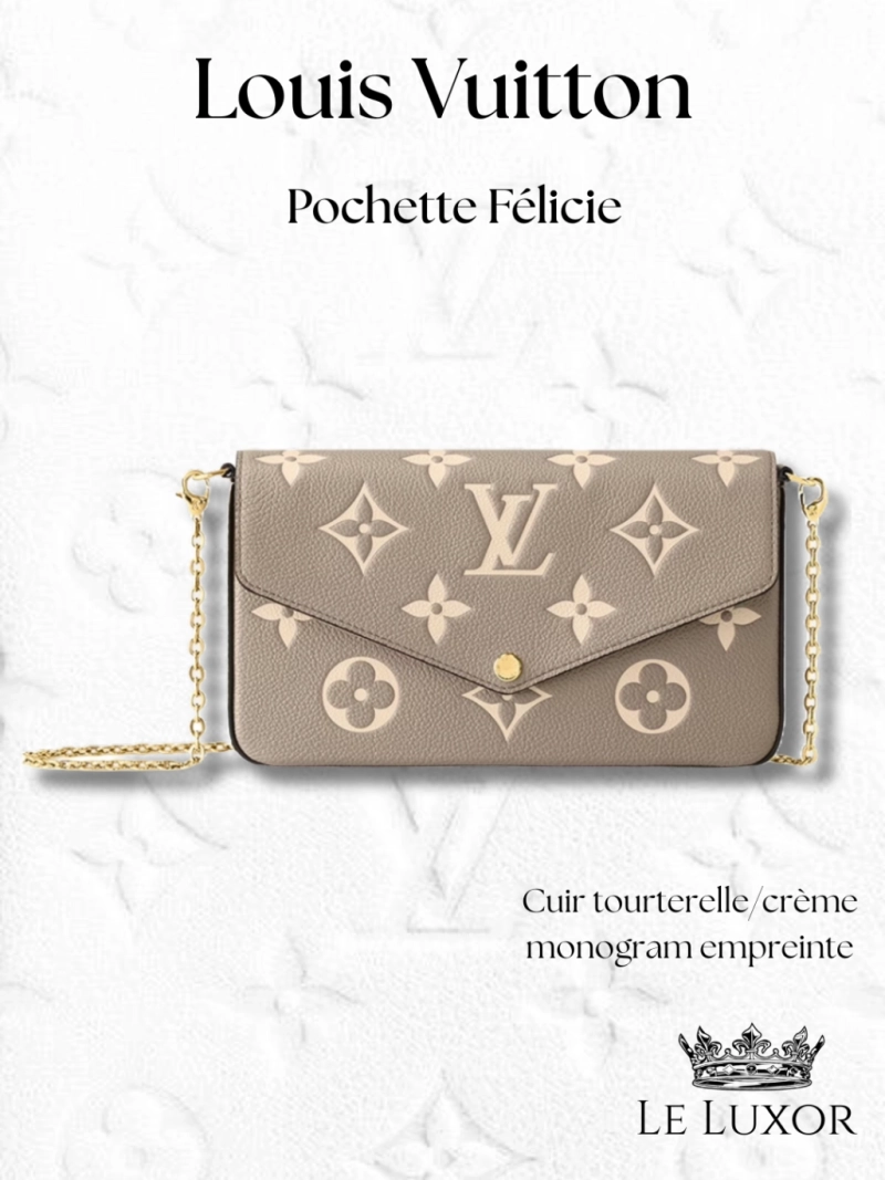 Sac Louis Vuitton Félicie