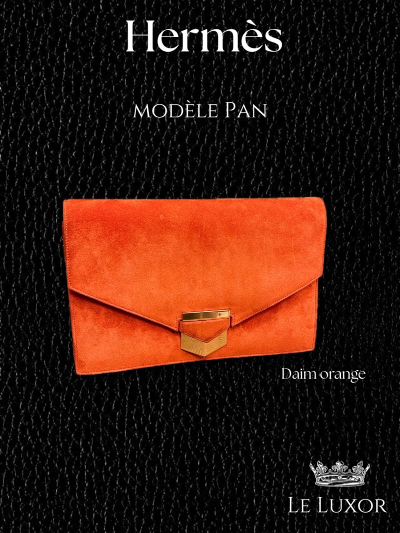 Sac Hermès Pan