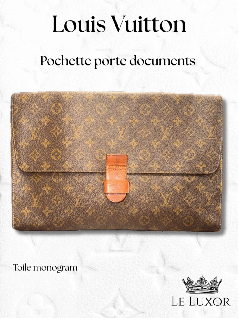 Porte Document Louis Vuitton