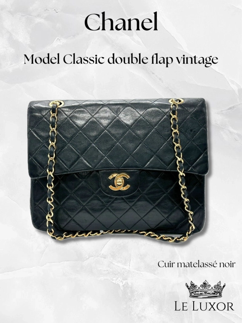 Chanel Timeless MM