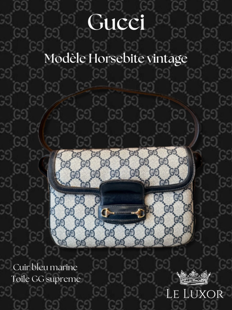 Sac Gucci Horsebite