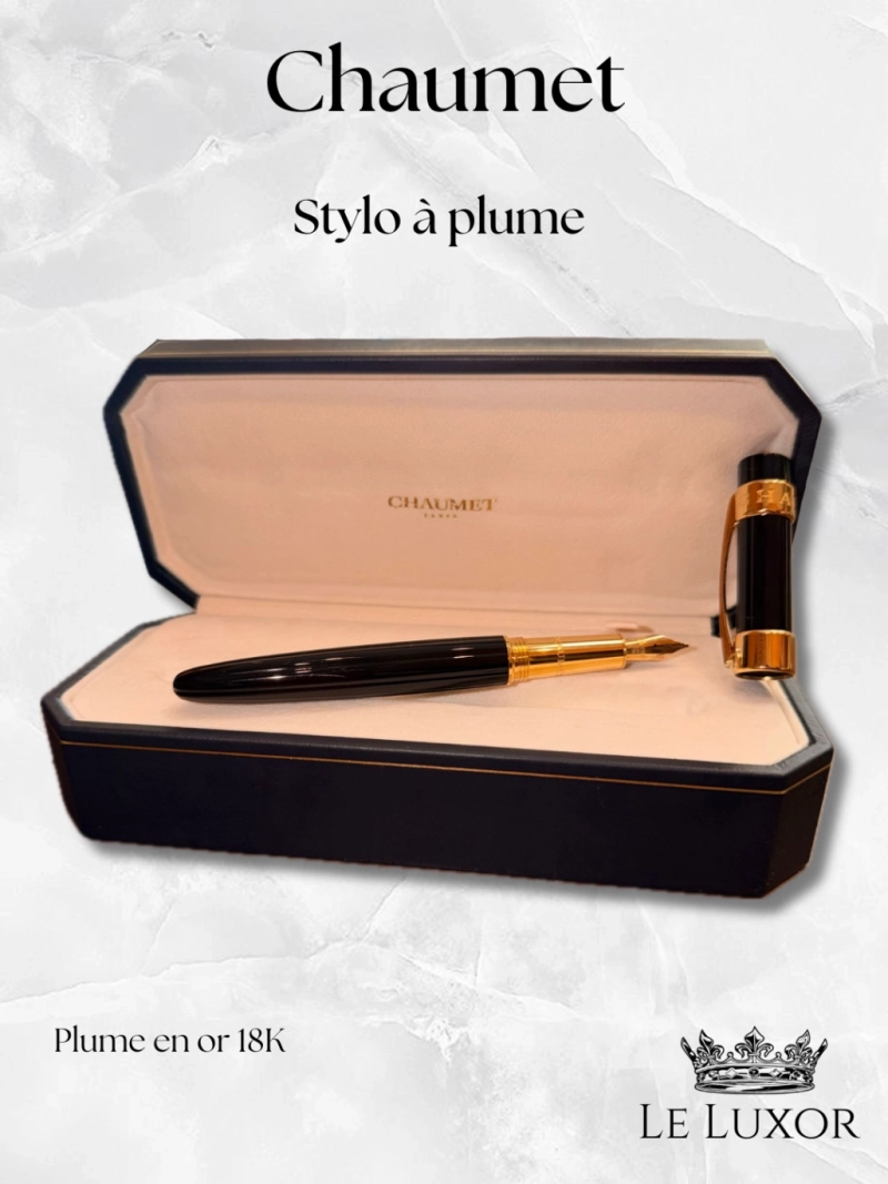 Stylo à plume Chaumet