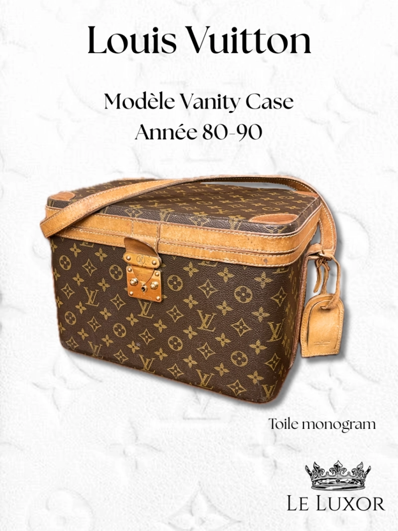 Vanity Louis Vuitton