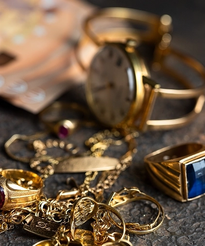Comment se déroule le rachat de vos bijoux en or ?